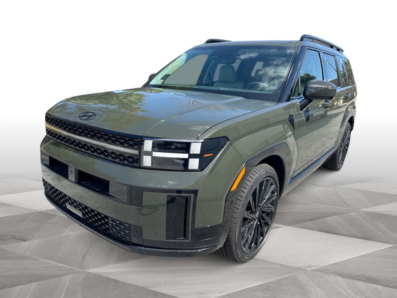 Thumbnail: 2026 Hyundai Santa Fe - 1