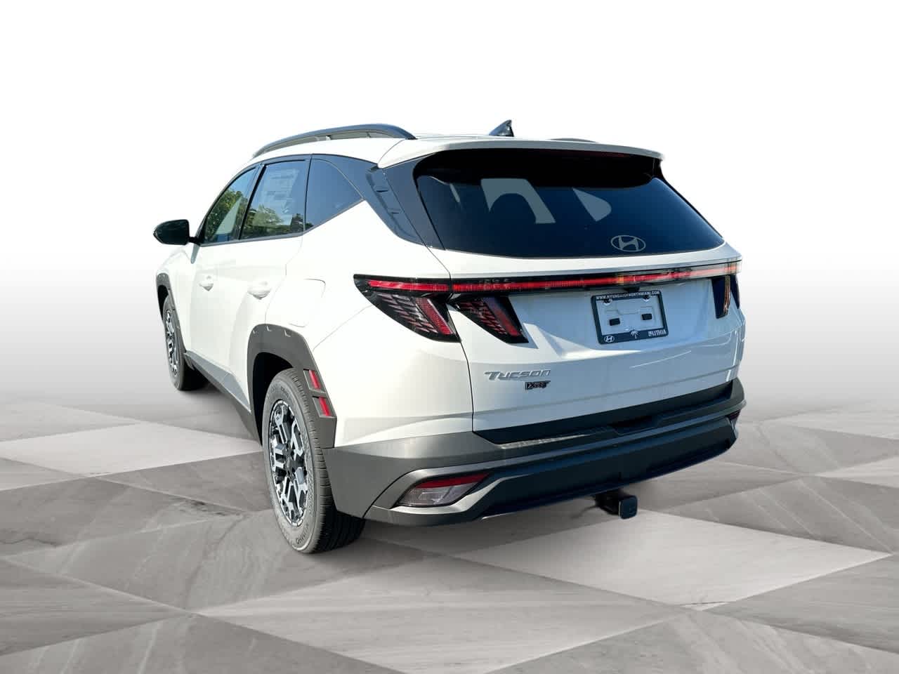 Thumbnail: 2025 Hyundai Tucson - 6