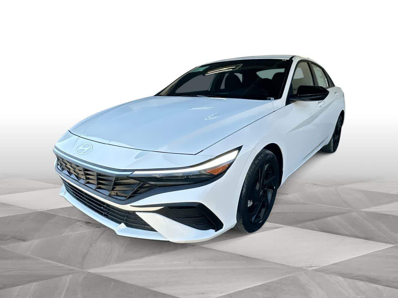 Thumbnail: 2026 Hyundai Elantra - 4
