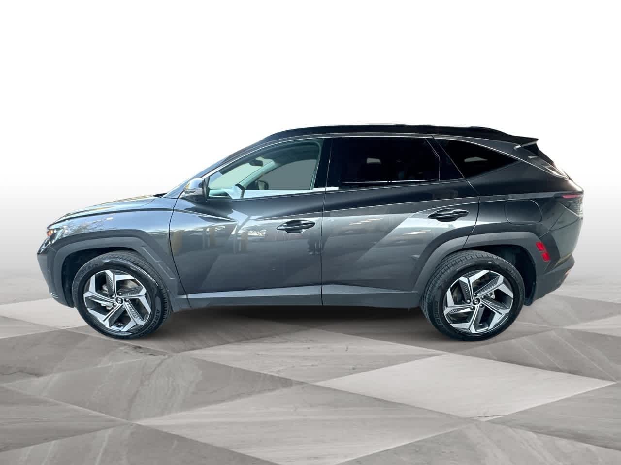 Thumbnail: 2023 Hyundai Tucson - 5