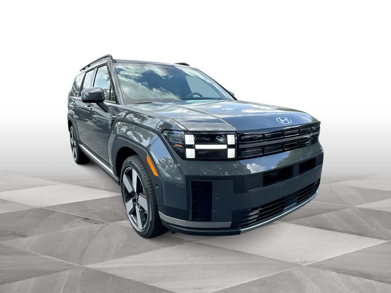 Thumbnail: 2026 Hyundai Santa Fe - 2