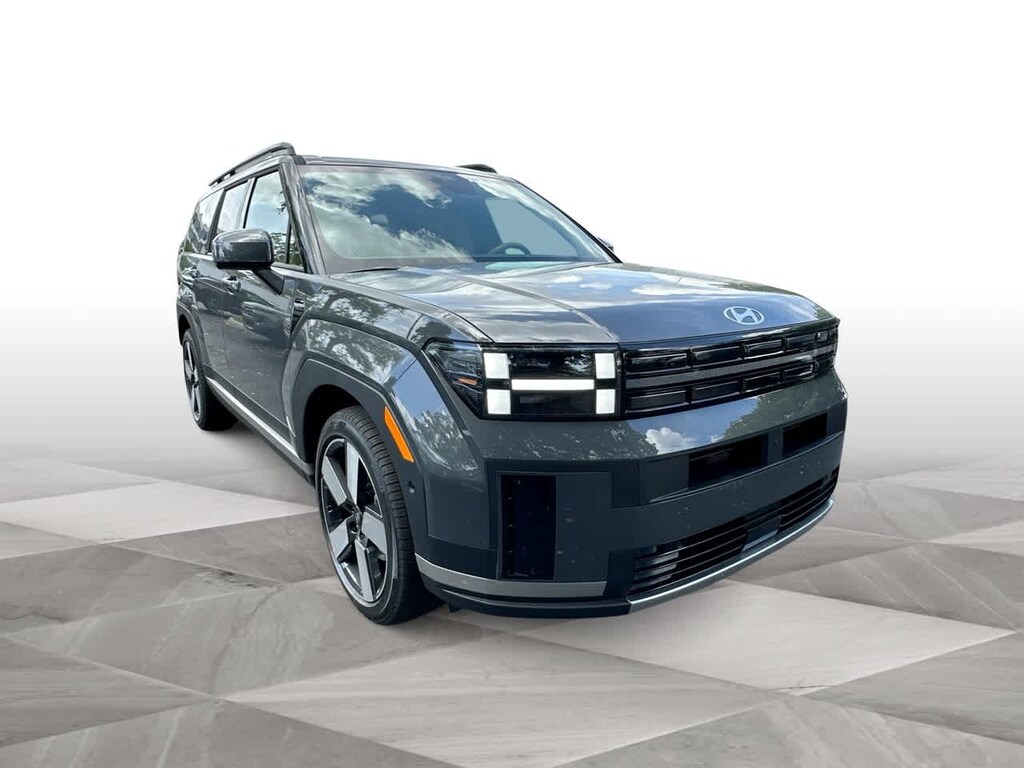 New 2026 Hyundai Santa Fe Limited SUV