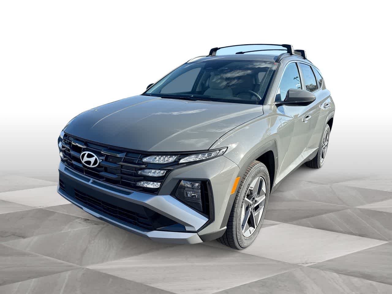 Thumbnail: 2026 Hyundai Tucson - 1