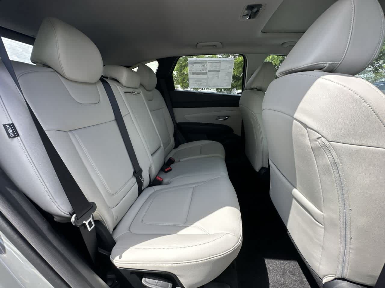 Thumbnail: 2025 Hyundai Tucson - 26