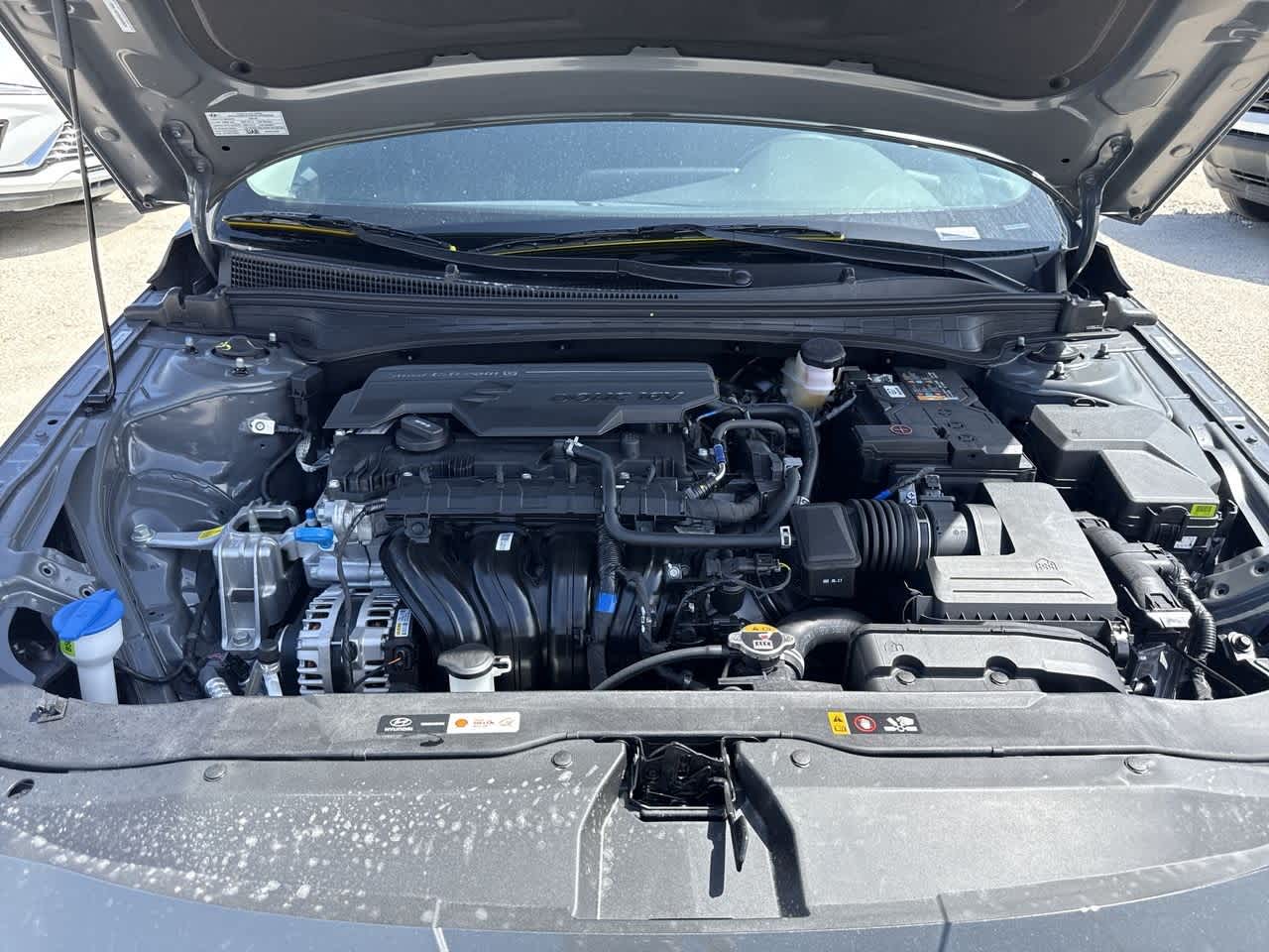 Thumbnail: 2025 Hyundai Elantra - 12