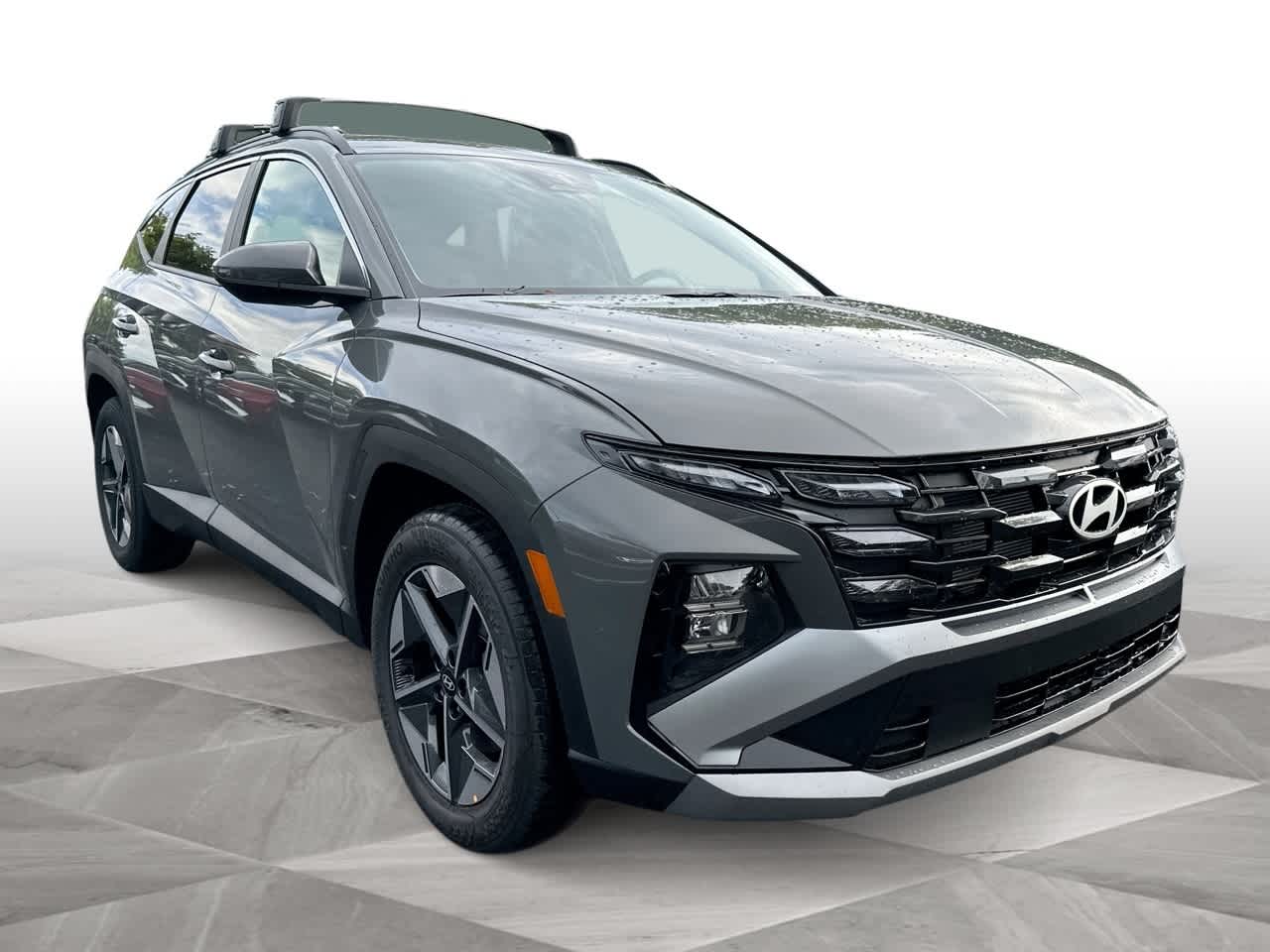 Thumbnail: 2026 Hyundai Tucson - 2