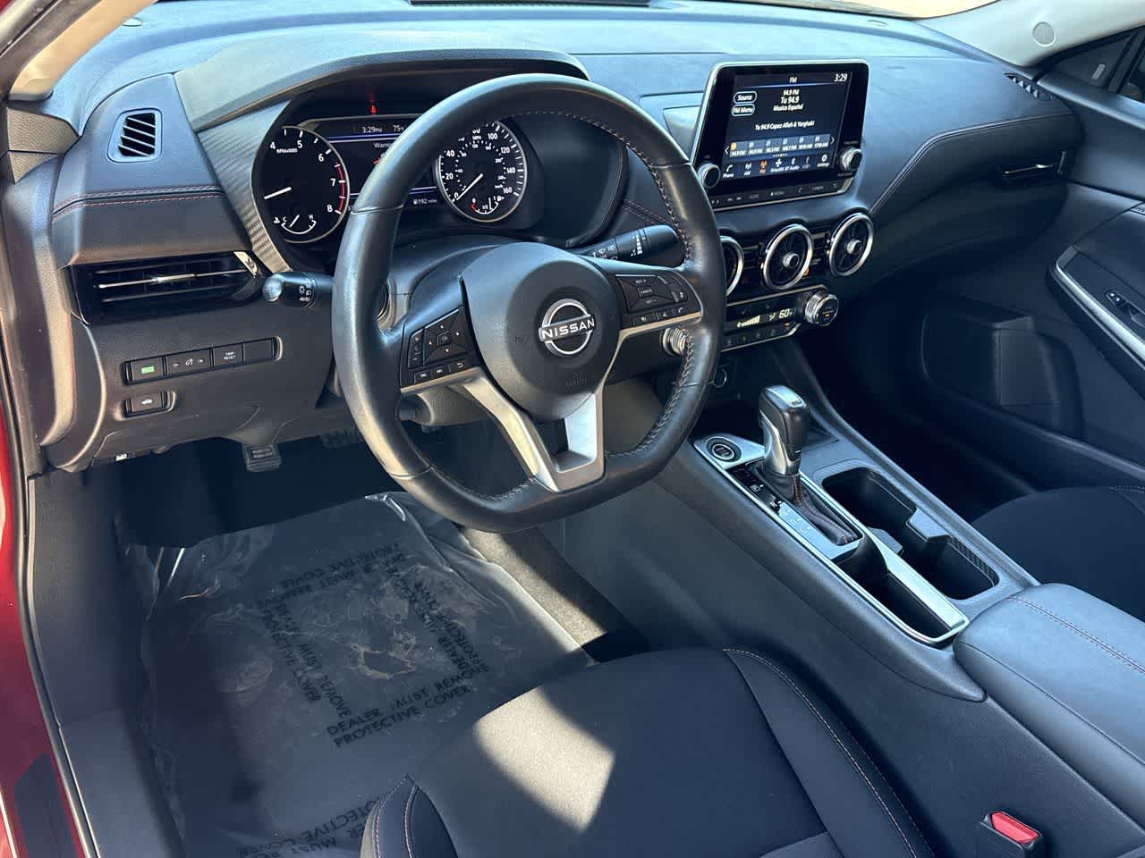 Thumbnail: 2024 Nissan Sentra - 13