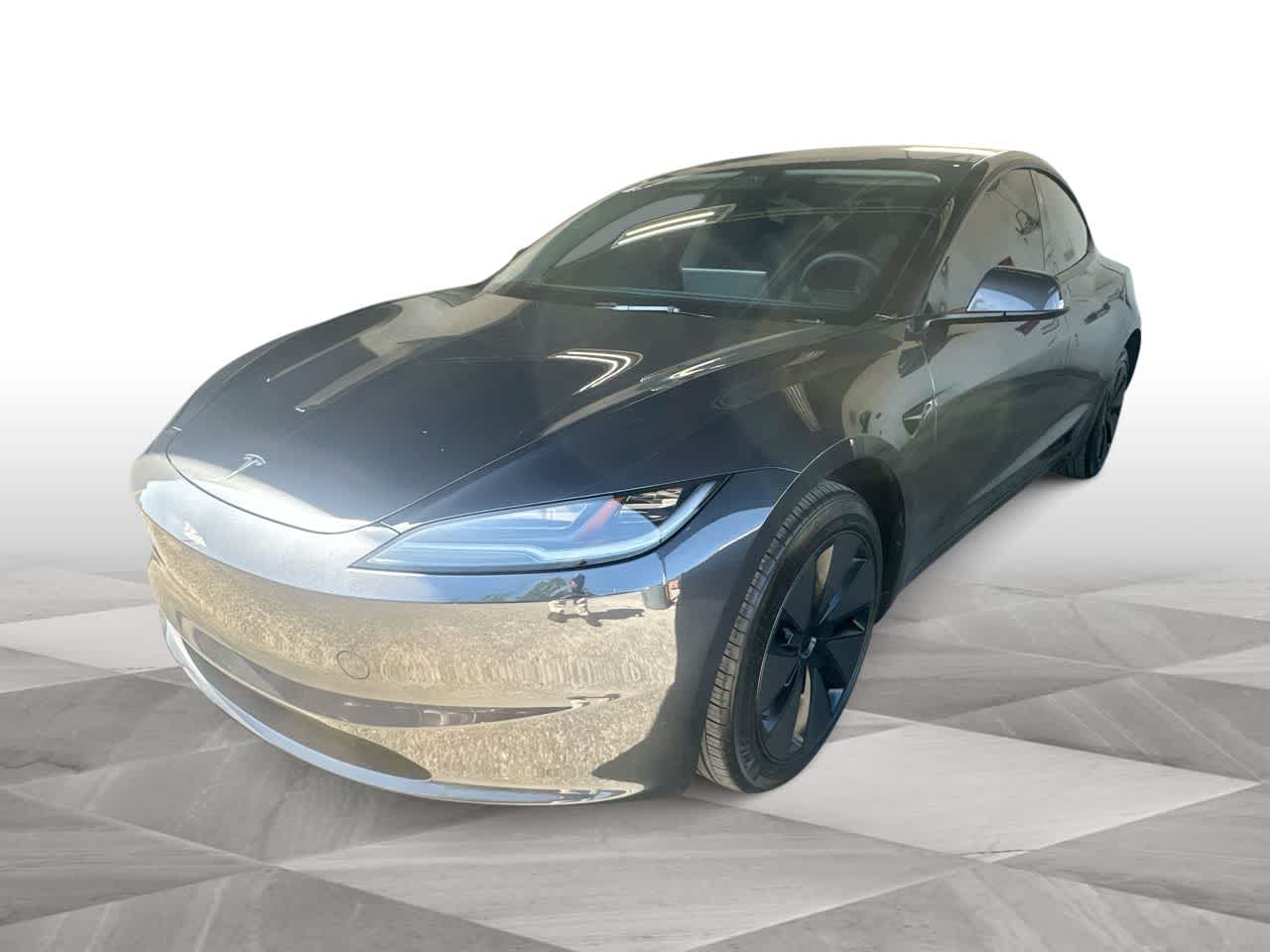 Thumbnail: 2025 Tesla Model 3 - 4