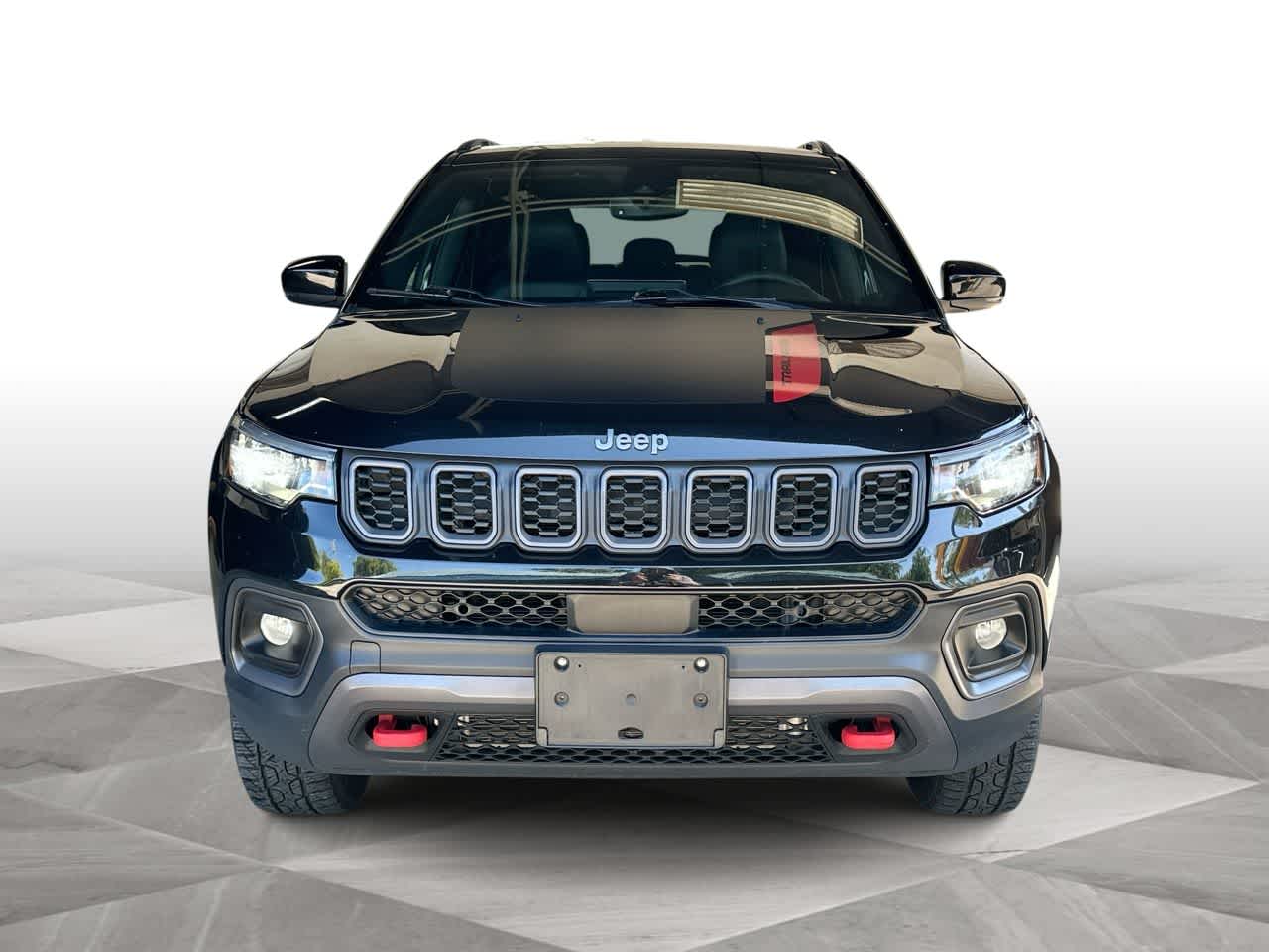 Thumbnail: 2024 Jeep Compass - 3
