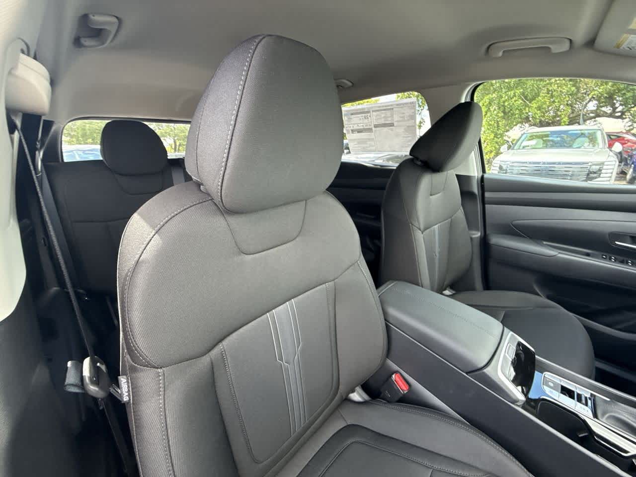 Thumbnail: 2026 Hyundai Tucson - 27