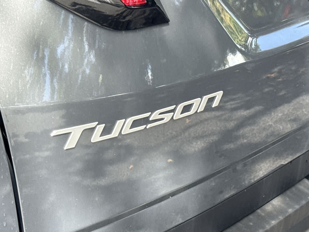 Thumbnail: 2025 Hyundai Tucson - 10