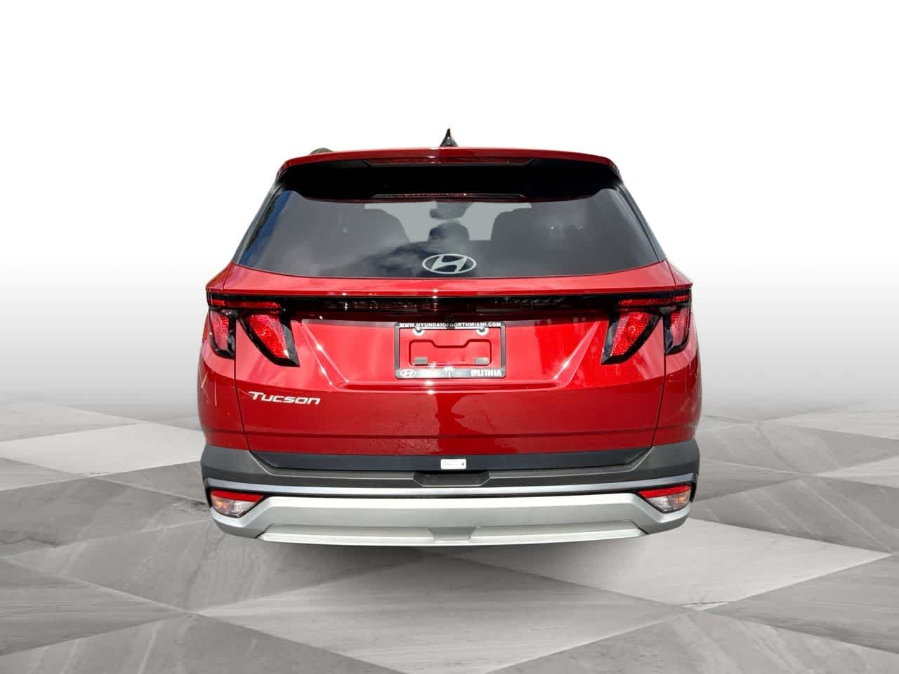 Thumbnail: 2026 Hyundai Tucson - 7