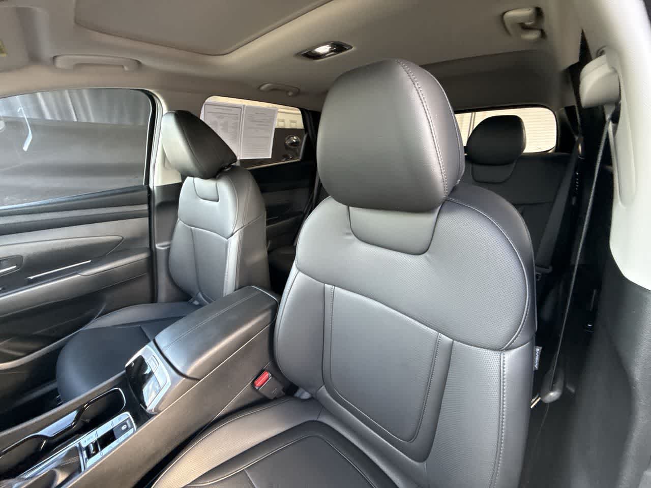 Thumbnail: 2025 Hyundai Tucson - 14