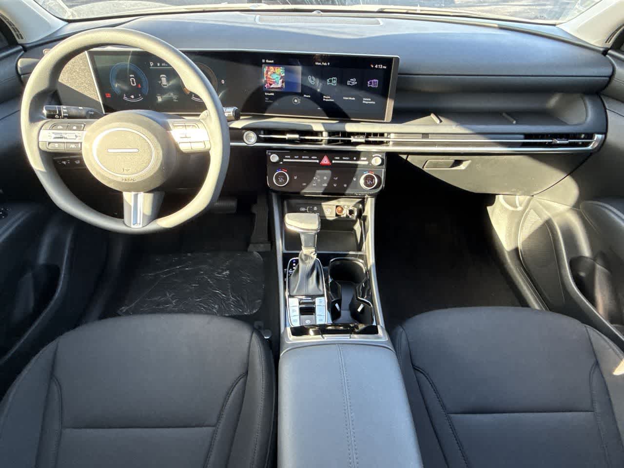 Thumbnail: 2026 Hyundai Tucson - 24