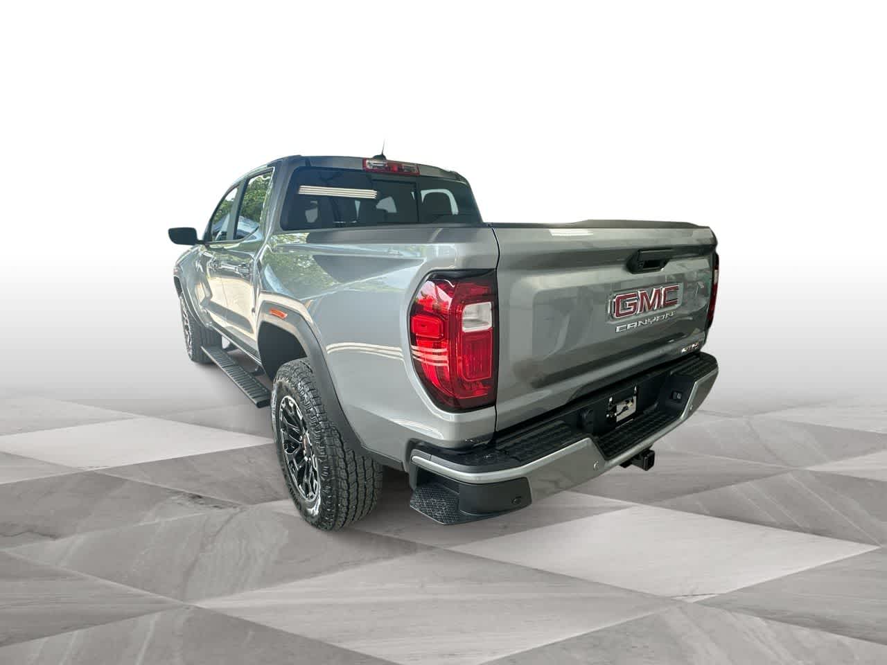 Thumbnail: 2026 GMC Canyon - 6