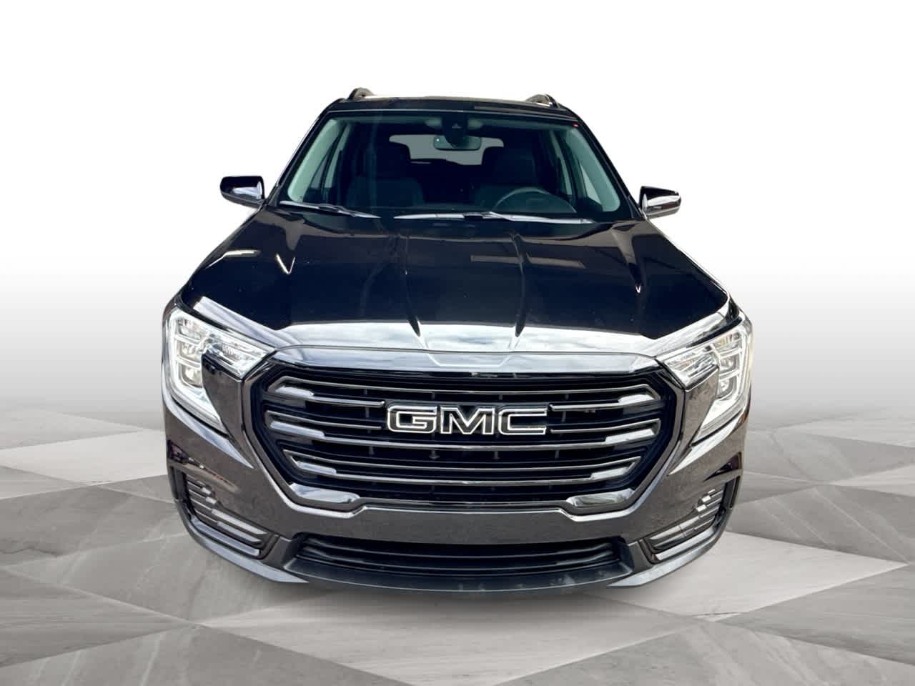 Thumbnail: 2022 GMC Terrain - 3