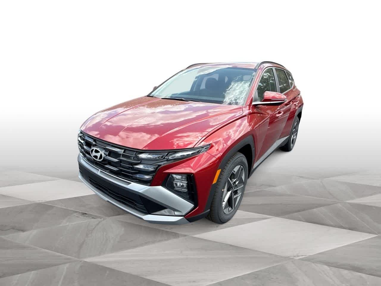 Thumbnail: 2025 Hyundai Tucson - 4