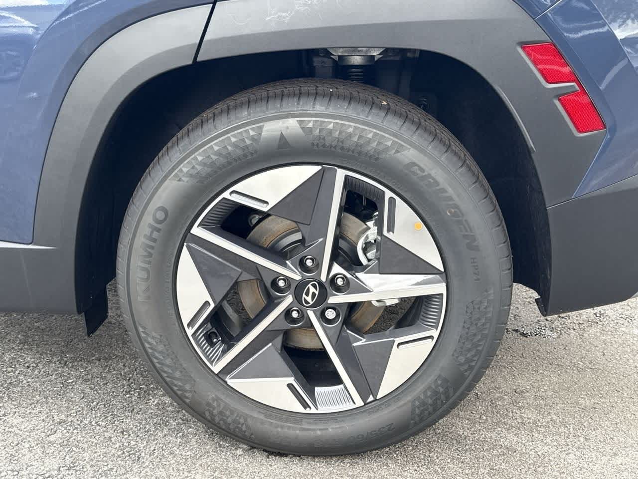 Thumbnail: 2025 Hyundai Tucson - 11