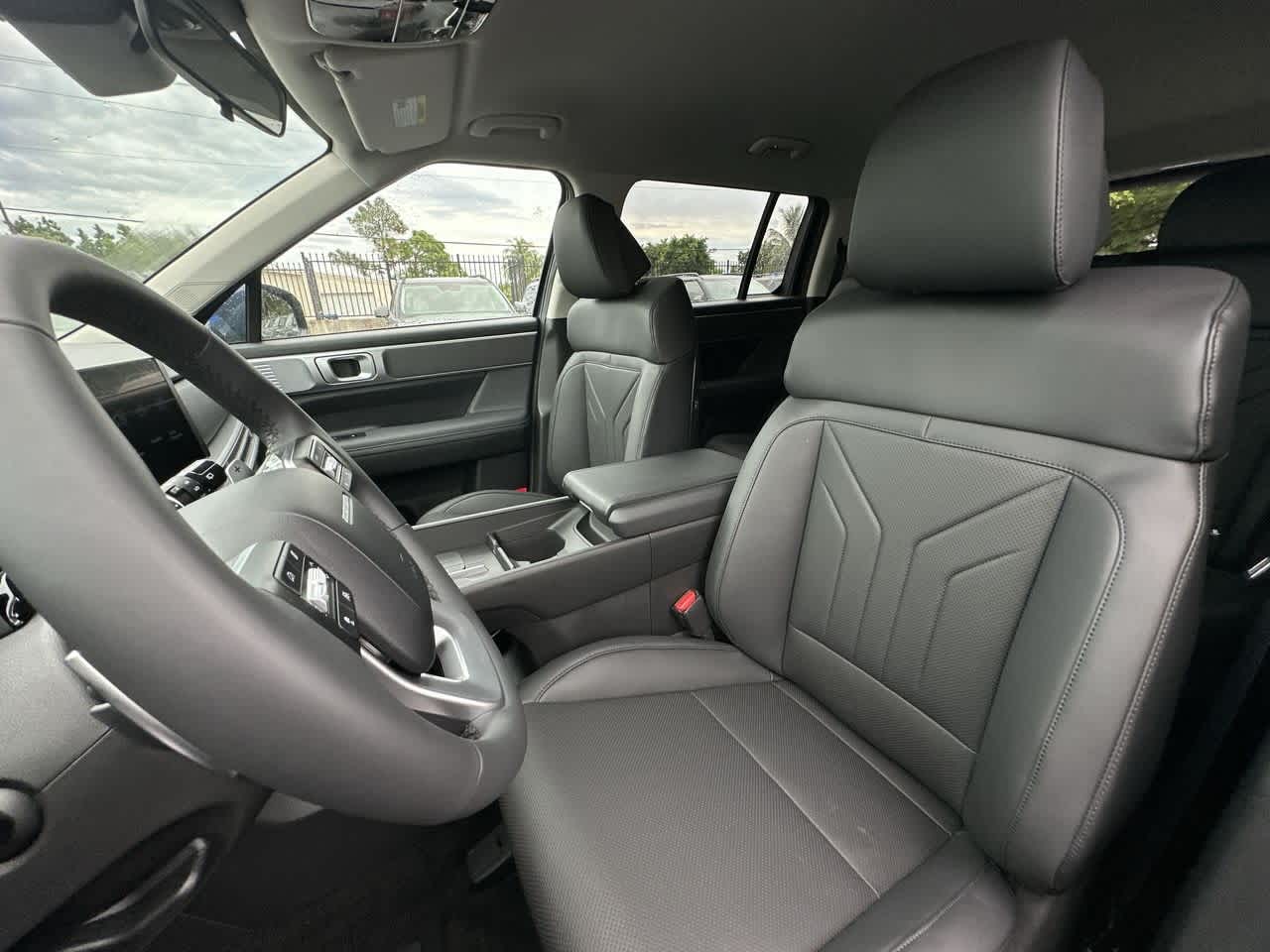 Thumbnail: 2026 Hyundai Santa Fe - 14