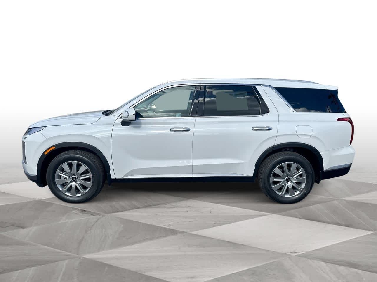 2025 Hyundai Palisade SEL 5