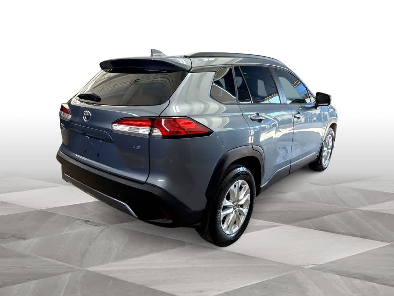 Thumbnail: 2024 Toyota Corolla Cross - 8