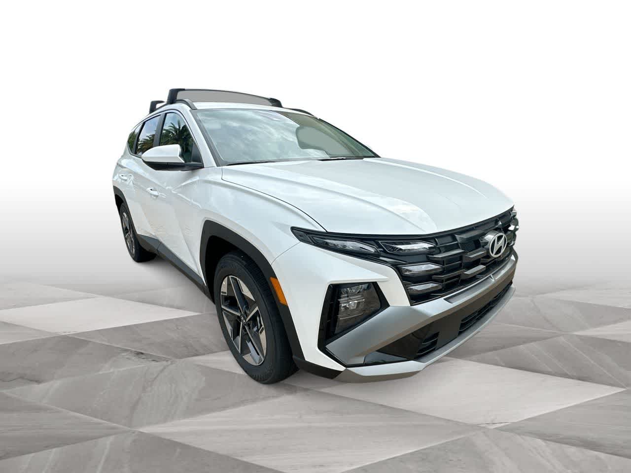 Thumbnail: 2026 Hyundai Tucson - 2