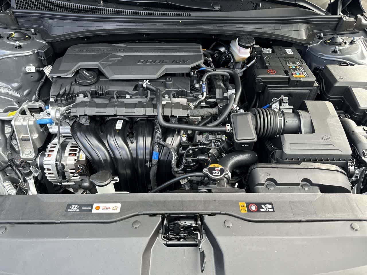 Thumbnail: 2026 Hyundai Elantra - 12