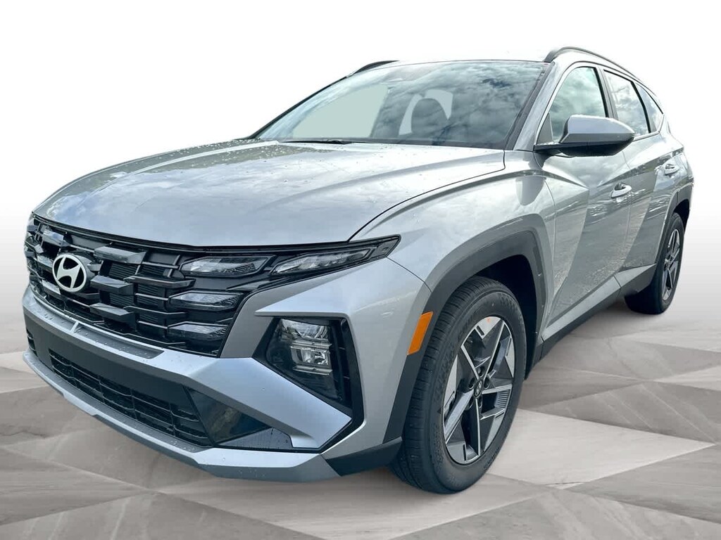 New 2026 Hyundai Tucson SEL SUV