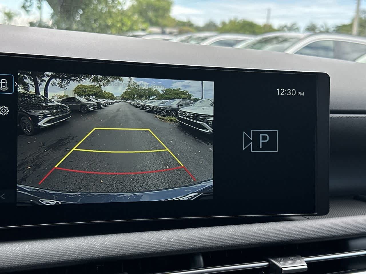 Thumbnail: 2025 Hyundai Tucson - 19