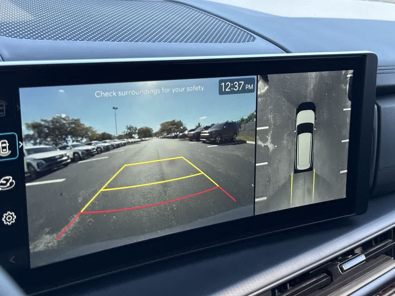 Thumbnail: 2026 Hyundai Santa Fe - 19