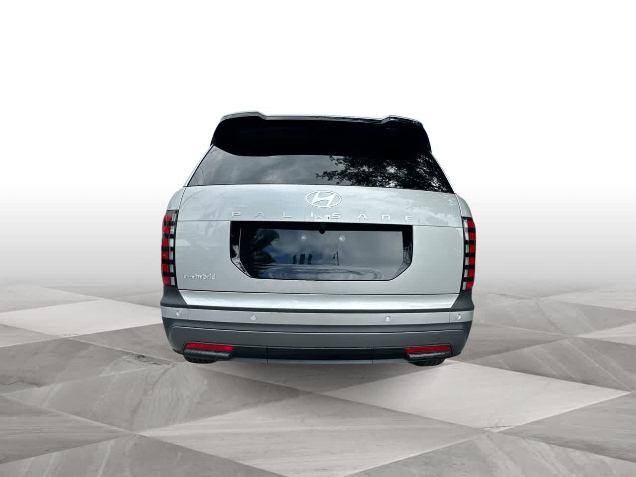 Thumbnail: 2026 Hyundai Palisade - 7