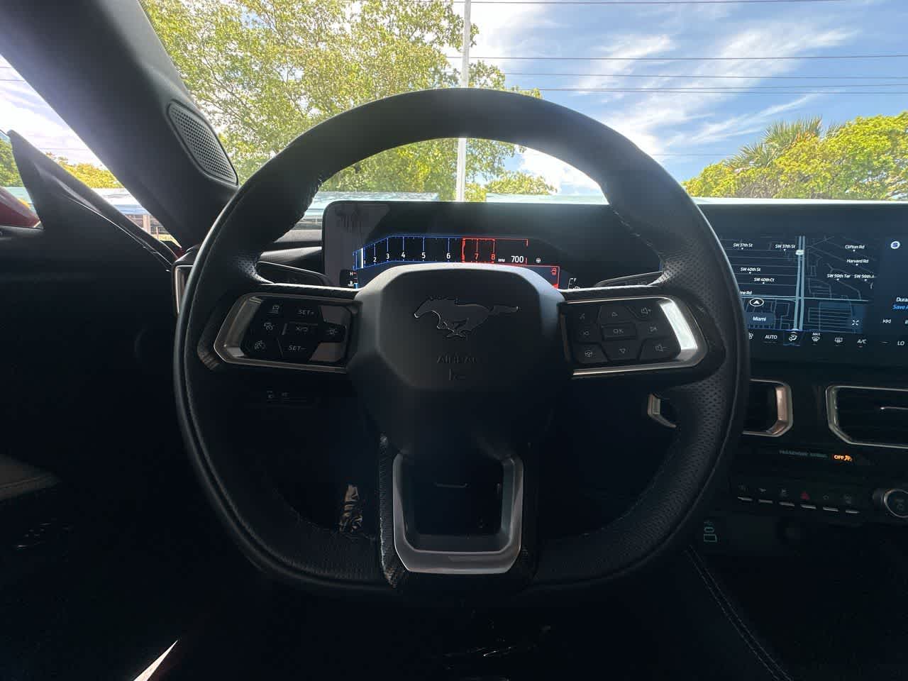 Thumbnail: 2025 Ford Mustang - 15