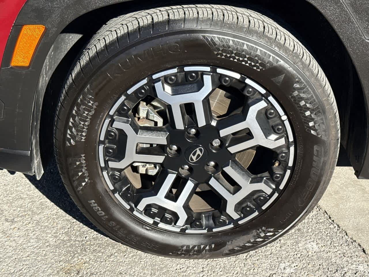 Thumbnail: 2025 Hyundai Tucson - 11