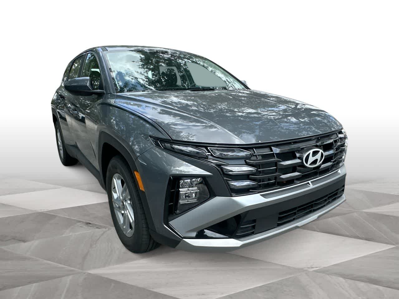 Thumbnail: 2026 Hyundai Tucson - 2