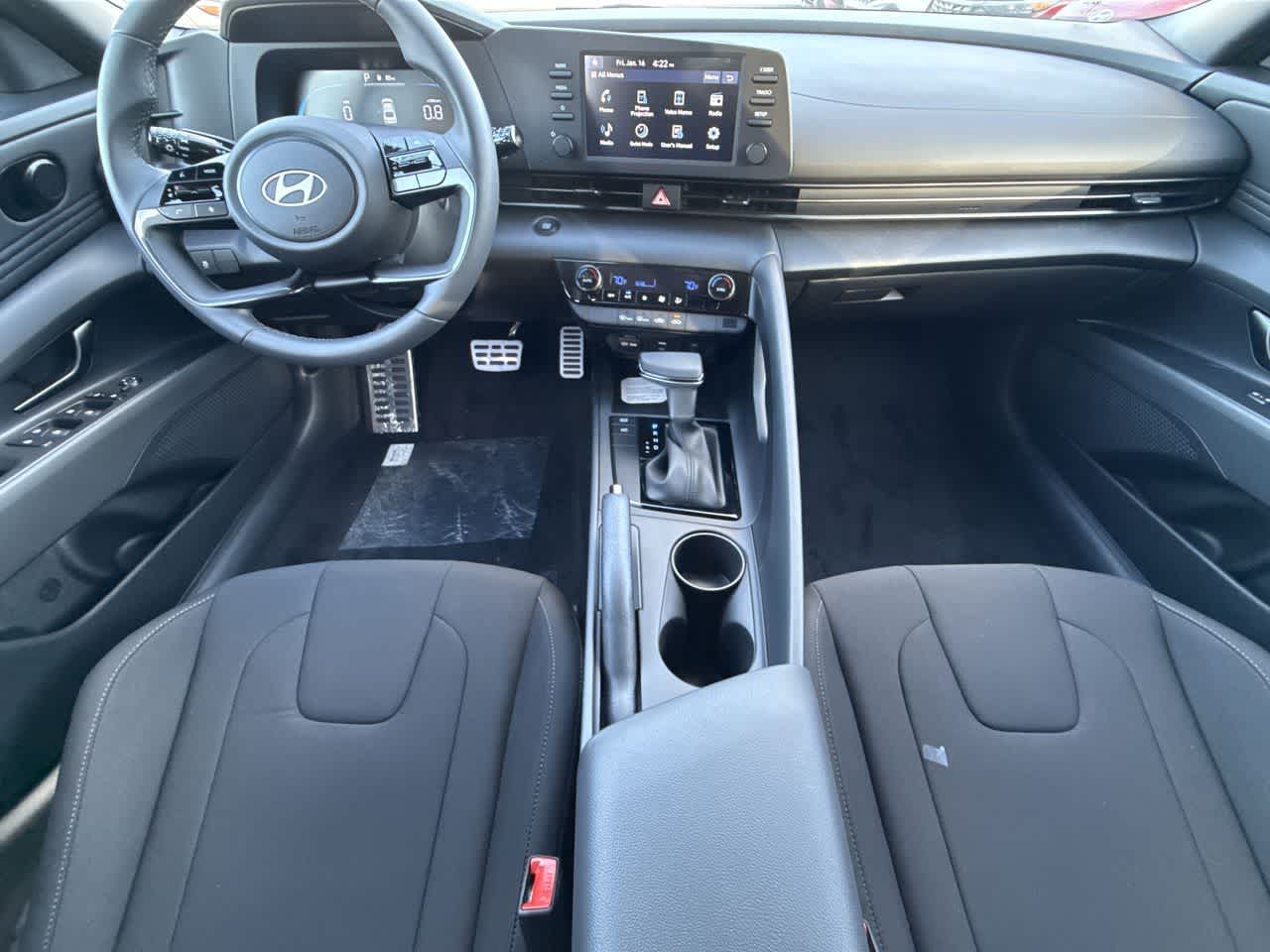 Thumbnail: 2026 Hyundai Elantra - 24