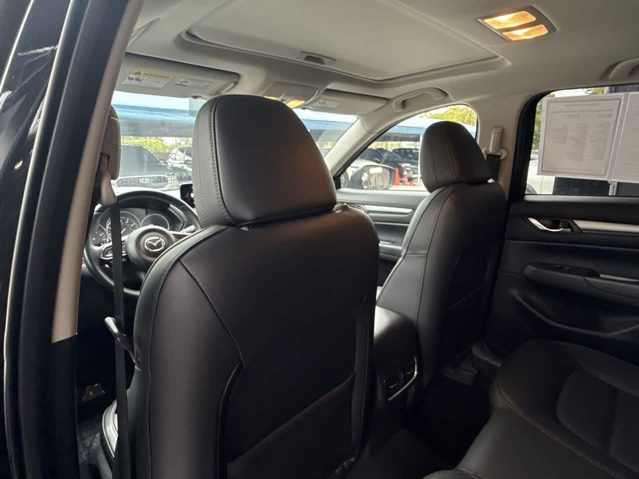 Thumbnail: 2023 Mazda CX-5 - 23