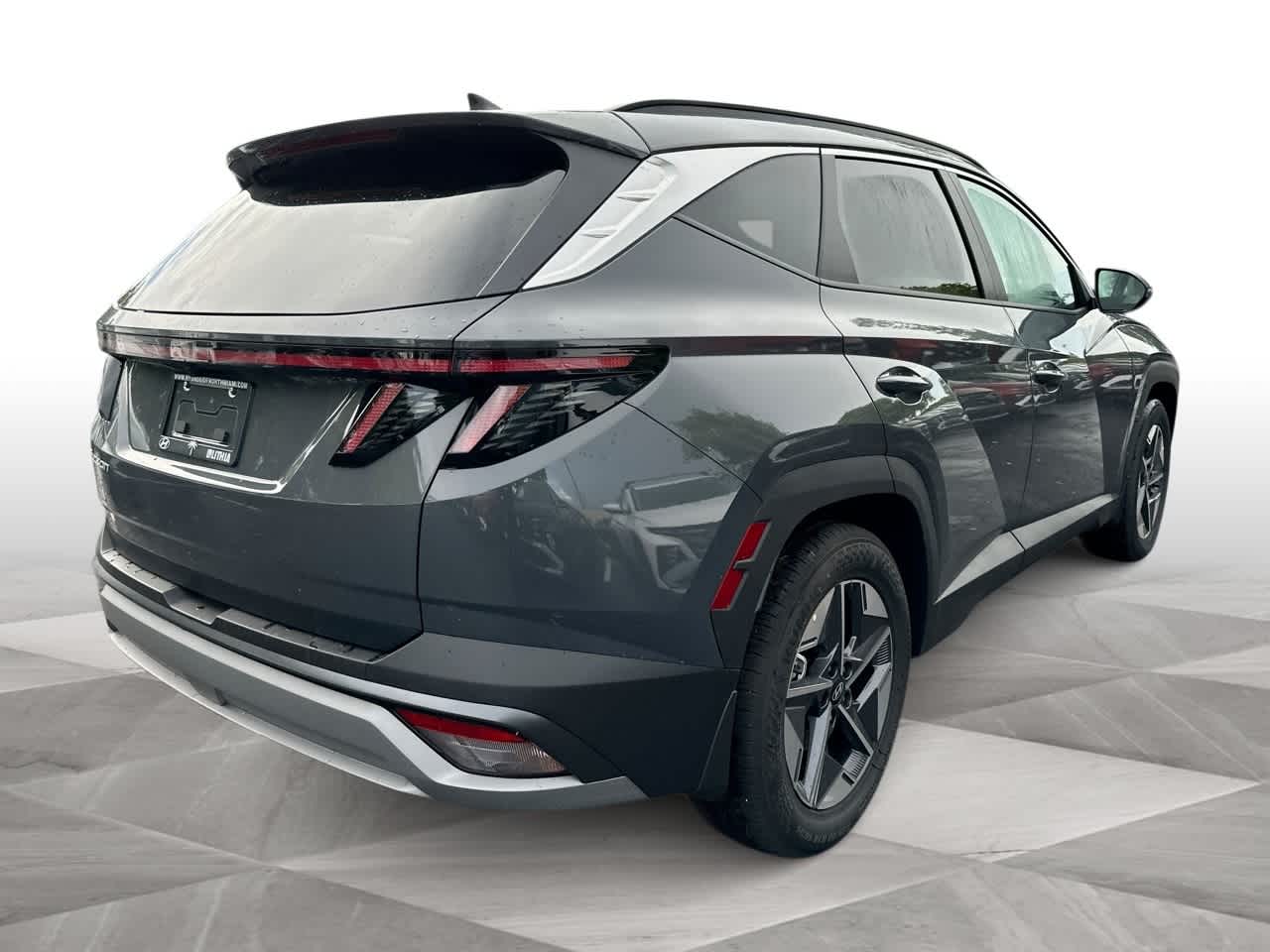 Thumbnail: 2025 Hyundai Tucson - 8