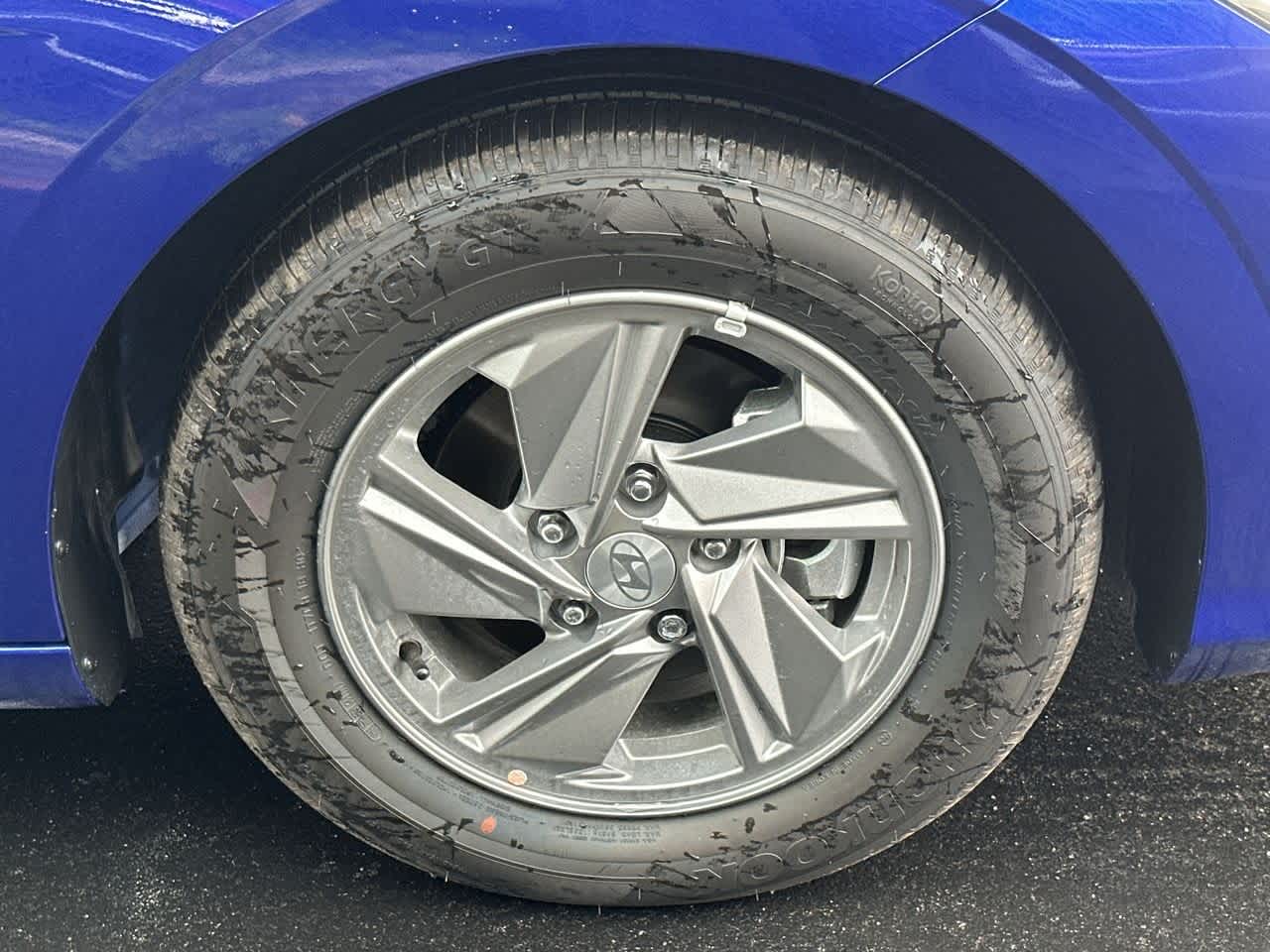 Thumbnail: 2025 Hyundai Elantra - 11