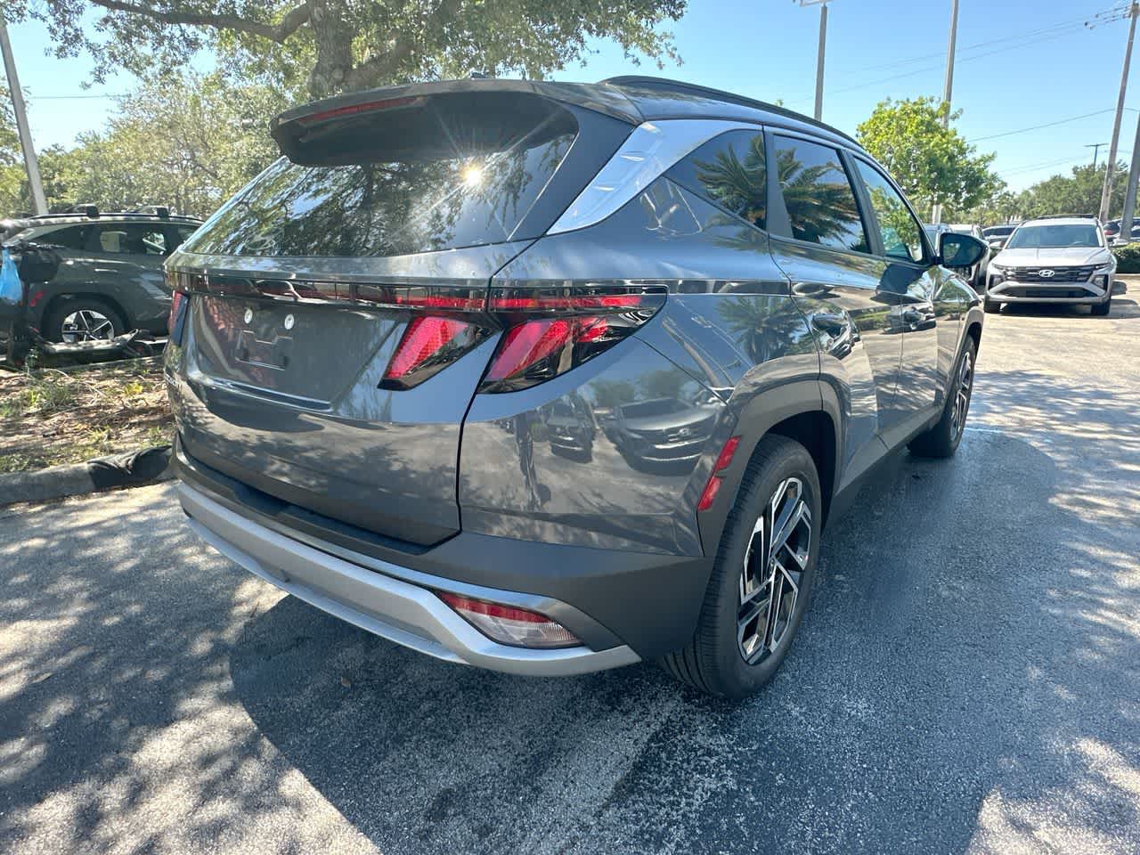 Thumbnail: 2026 Hyundai Tucson - 8