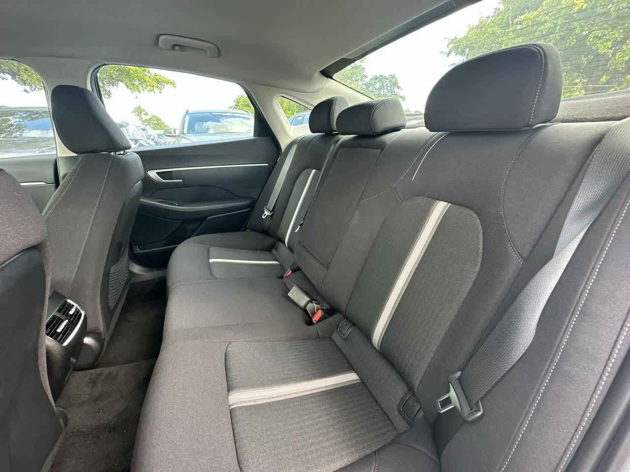 Thumbnail: 2025 Hyundai Sonata - 22