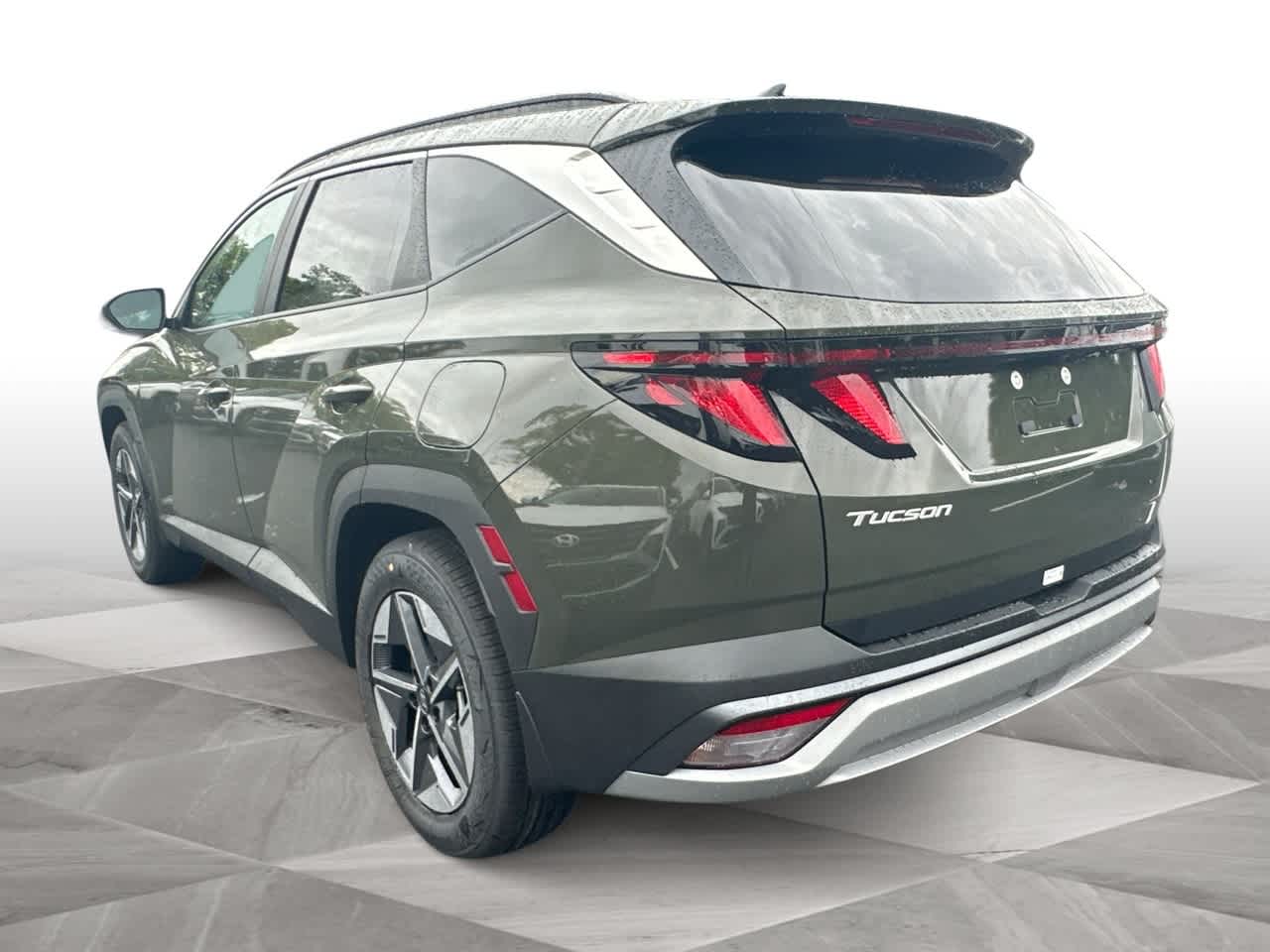 Thumbnail: 2026 Hyundai Tucson - 6