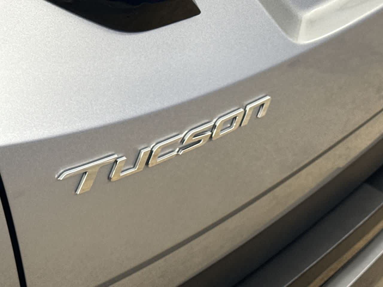 2023 Hyundai Tucson Limited 10