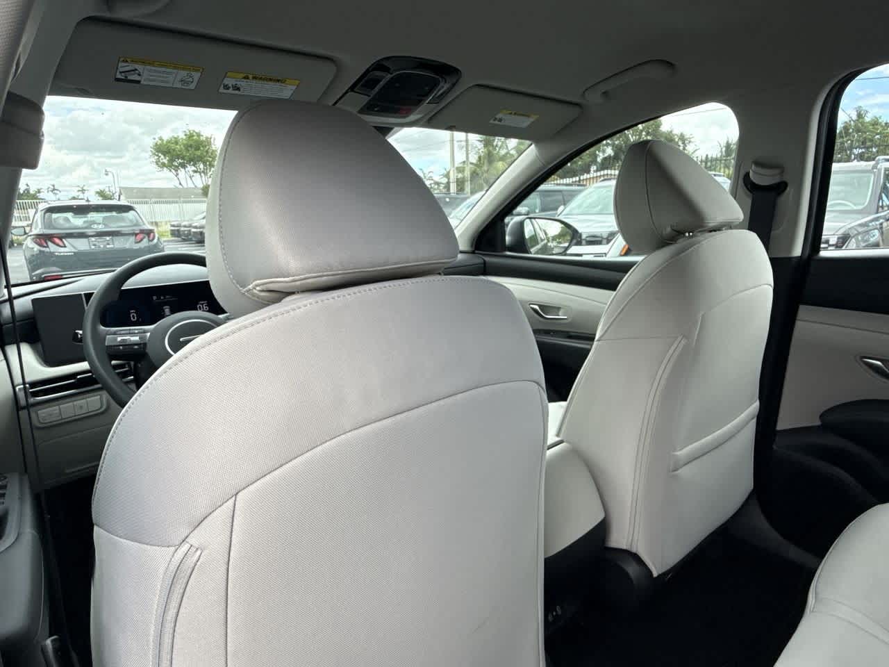 Thumbnail: 2026 Hyundai Tucson - 23