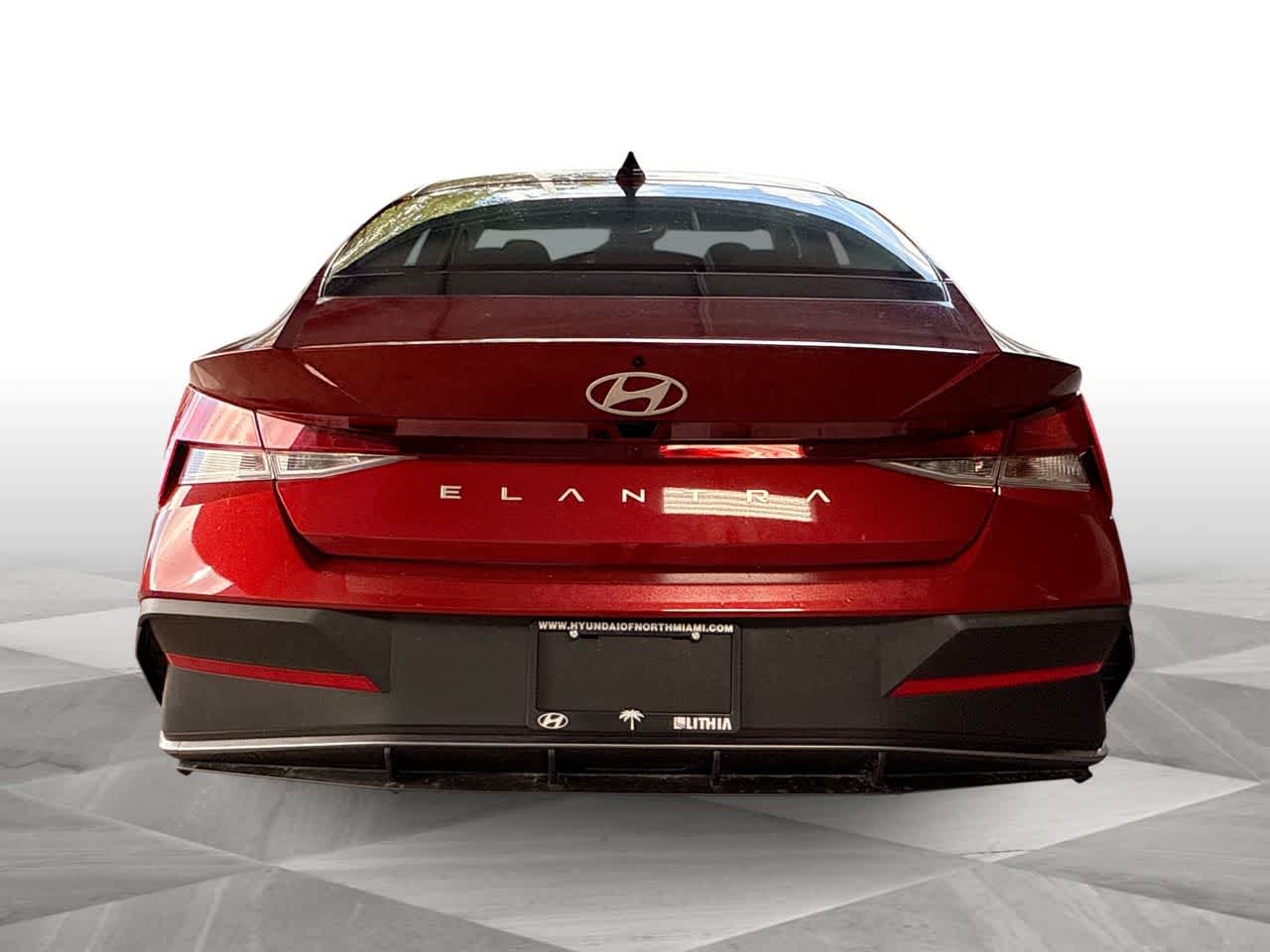 Thumbnail: 2025 Hyundai Elantra - 7