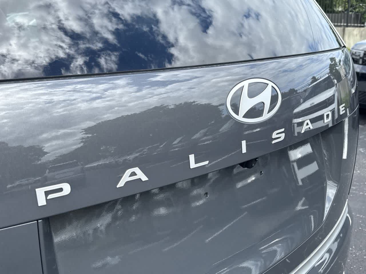 Thumbnail: 2026 Hyundai Palisade - 10