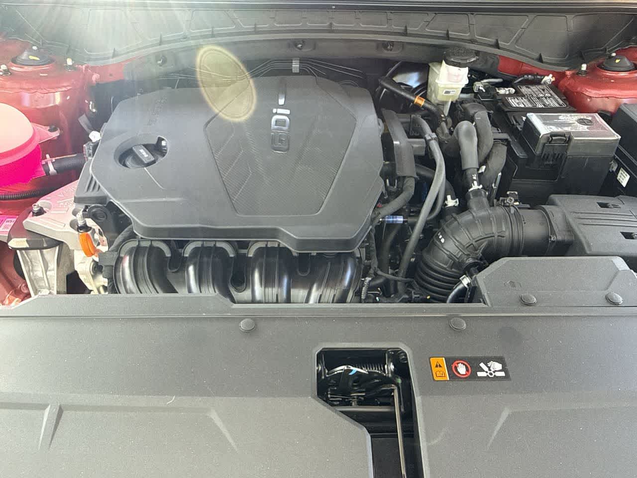 Thumbnail: 2026 Hyundai Tucson - 12