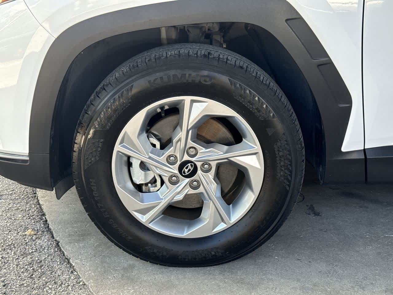 Thumbnail: 2023 Hyundai Tucson - 11