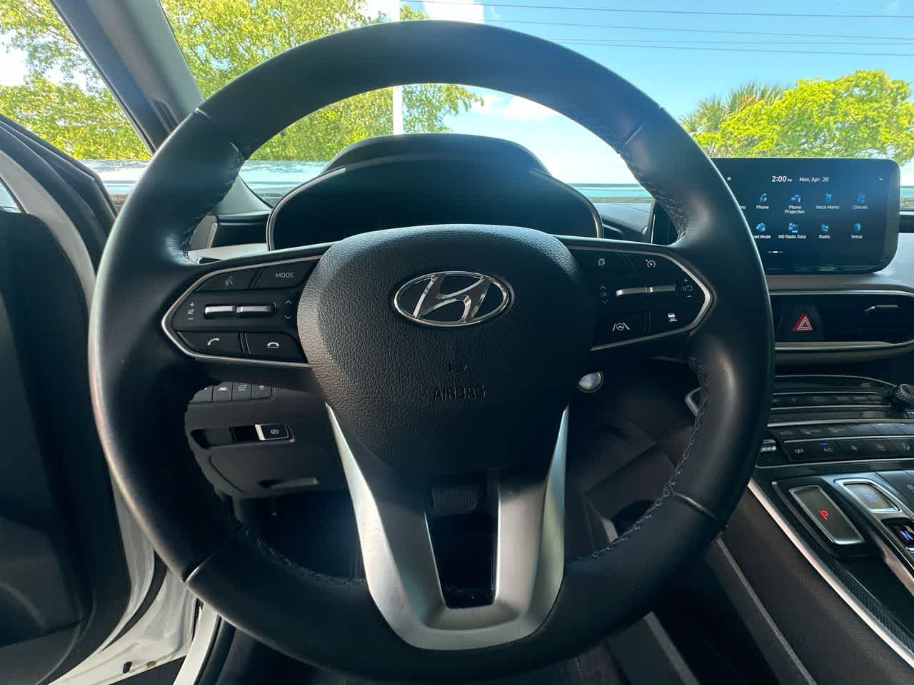 Thumbnail: 2023 Hyundai Santa Fe - 15