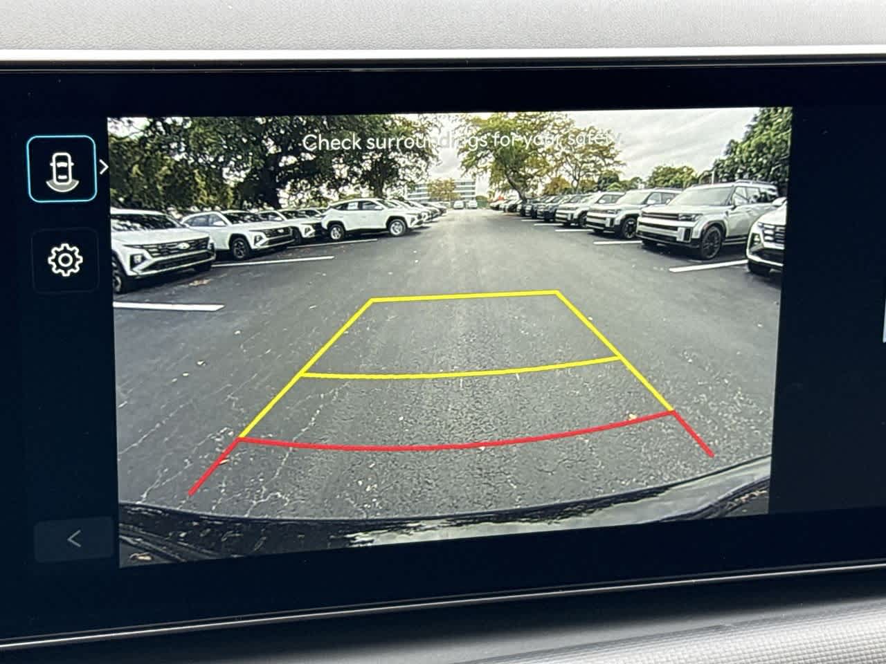 Thumbnail: 2026 Hyundai Tucson - 19