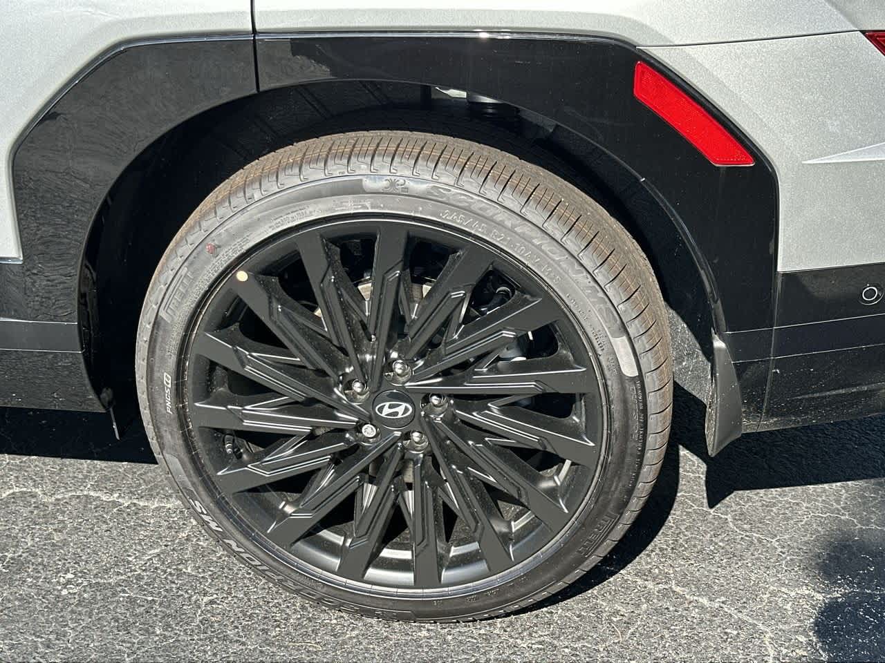 Thumbnail: 2025 Hyundai Santa Fe - 11